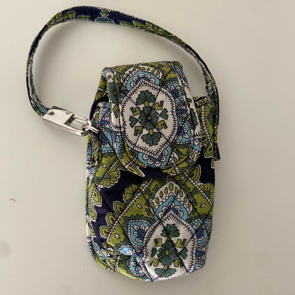 Vera Bradley Cell Phone Holder